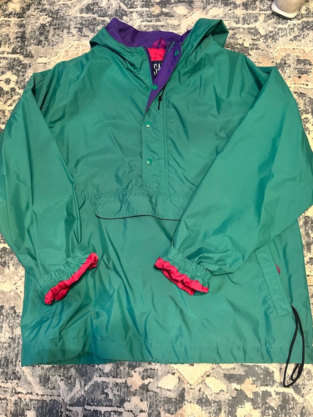 Vintage GAP windbreaker jacket